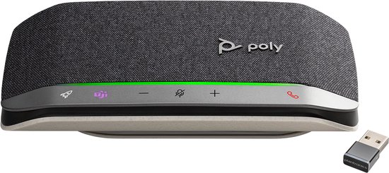 Portable Bluetooth Speakers Poly Sync 20+ van Merkloos