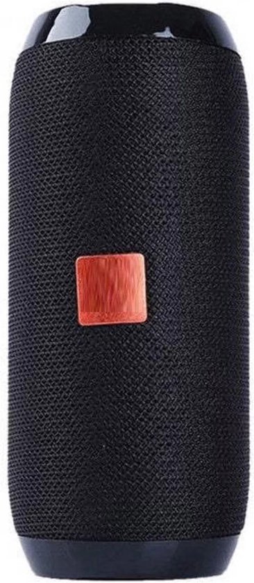 Portable Bluetooth Wireless Speaker van Merkloos