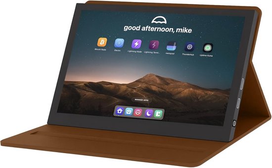 Portable Monitor - Draagbare Scherm - Gaming - Full HD - Display
