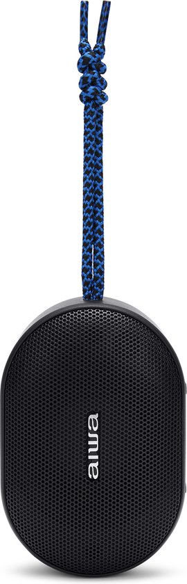 Portable Speaker Aiwa BST330BL Blue van Aiwa