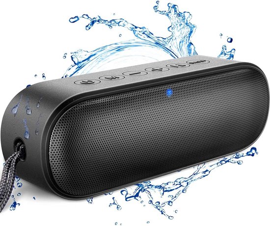 Portable Speaker - Draadloze Luidspreker - Draagbare Luidspreker - Bluetooth Speaker van Merkloos