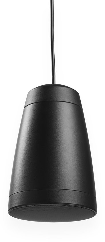 Power Dynamics Purity4B - Premium 2-weg hangluidspreker - Pendel speaker 100V - 4 Inch - Zwart