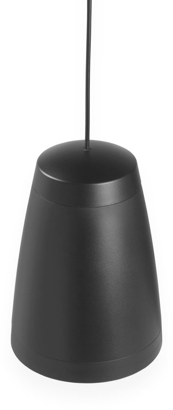 Power Dynamics Purity6B - Premium 2-weg hangluidspreker - Pendel speaker 100V - 6.5 Inch - Zwart