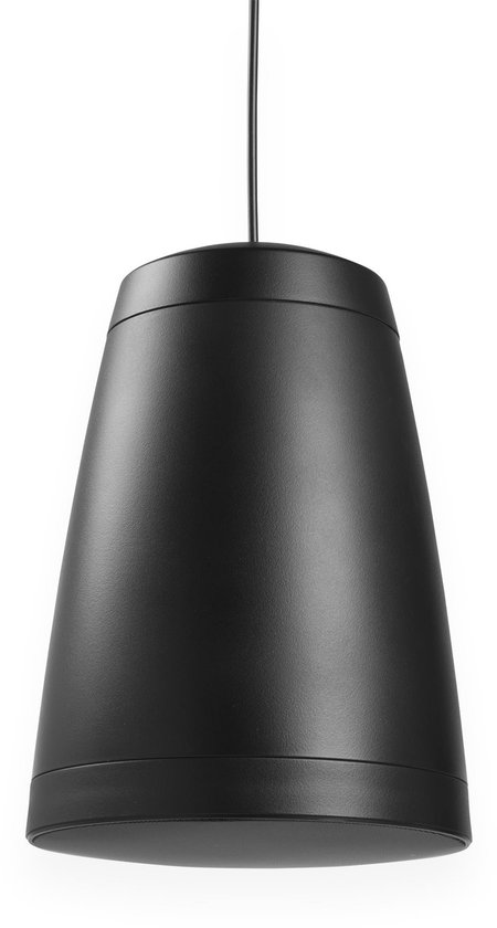 Power Dynamics Purity8B - Premium 2-weg hangluidspreker - Pendel speaker 100V - 8 Inch - Zwart