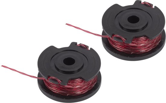 Powerplus POWACG1222 Bobijn - 2pcs - Spoel voor grastrimmer POWDPG7541 van Powerplus