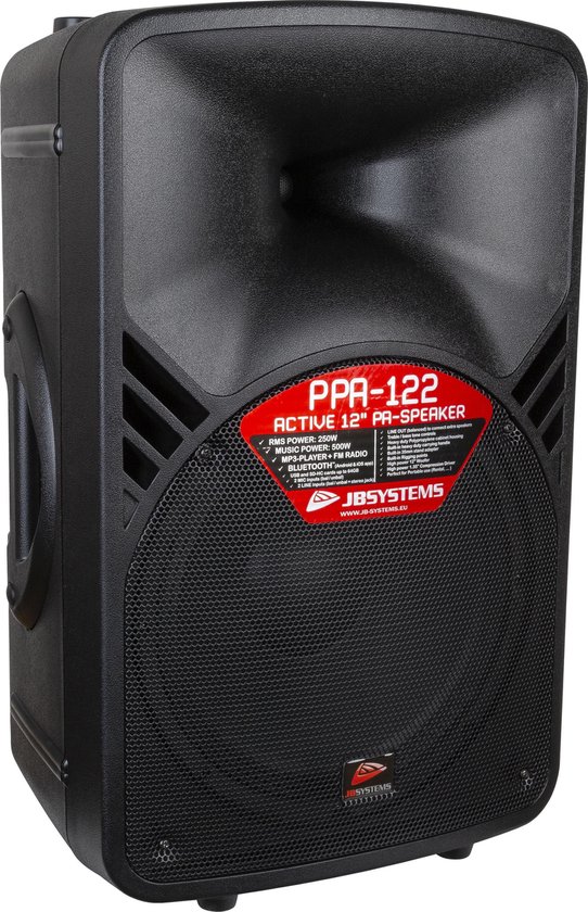 PPA-122 portable speaker van Fenton