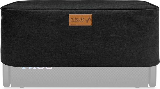 Premium draagbare Bluetooth speaker hoes, geschikt voor Sony ULT FIELD 5, waterdicht materiaal, opvouwbaar en ideaal voor thuis en buitengebruik. van Merkloos