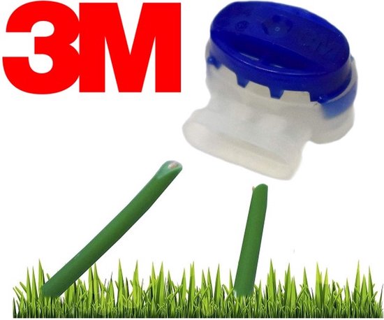 Premium Gel Connector 3M - 10 stuks - Voor Honda Miimo robotmaaiers van 3M