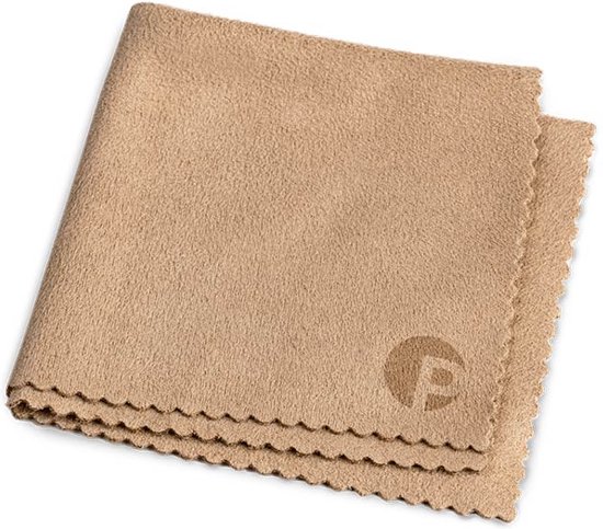 Pro-Ject - Cloth-It - Platenspeler reinigingsdoek – Platenspeler accessoire - Reiniging product van Pro