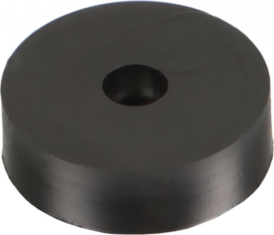 Pro-Ject Damp it – Voetjes voor LP Speler – Dempers Platenspeler – Zwart (per 4 stuks) van Pro