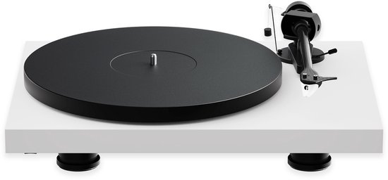 Pro-Ject: Debut EVO 2 platenspeler - Satijn wit