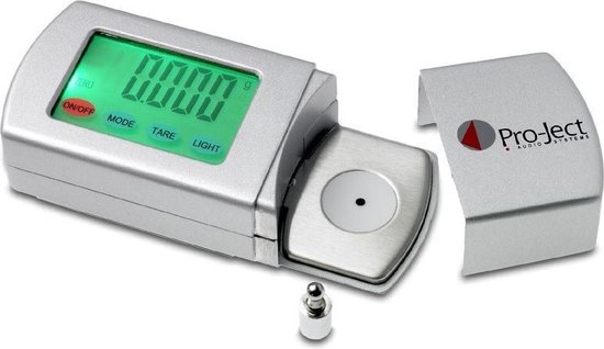 Pro-Ject Measure it II van Pro