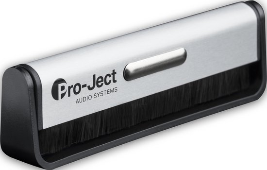 Pro-Ject – Platenborstel - Brush-it – Professionele Vinyl Platenborstel - Voor iedere platenspeler van Pro