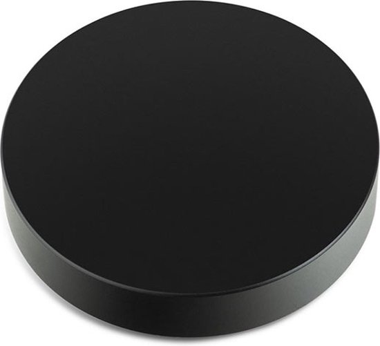 Pro-Ject Record Puck E – Gewicht voor vinyl – Platenspeleraccessoire – Zwart (per stuk – 1 stuk) van Pro