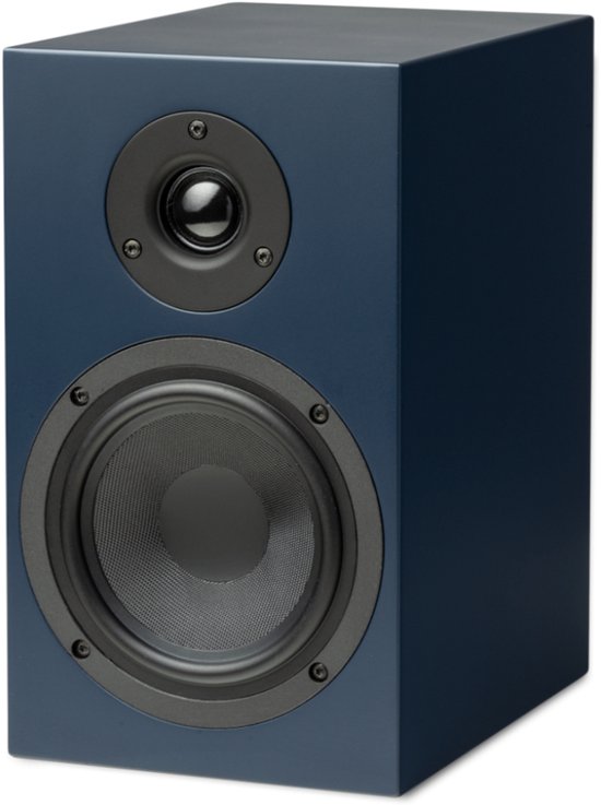 Pro-Ject Speaker Box 5 S2 Satin Blue (per paar)