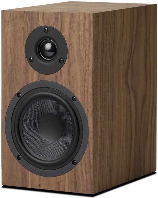 Pro-Ject Speaker Box 5 S2 Walnoot (per paar) van Merkloos