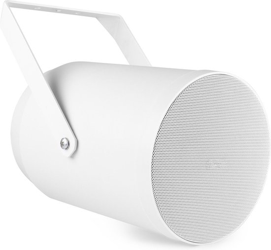 Projectie speaker - Power Dynamics PSP6 projectie speaker voor 100V geluidsinstallaties - 20W - Geschikt voor buiten van Pro