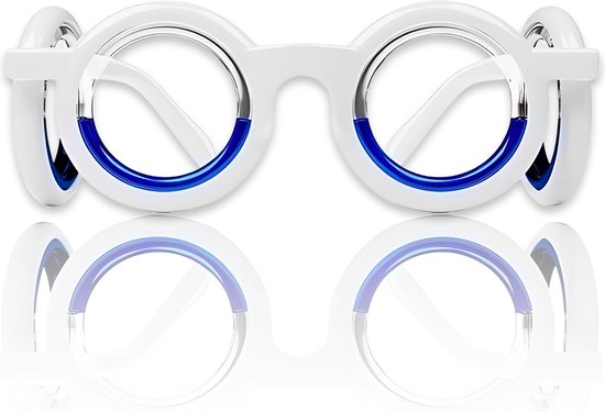 Prostec® Wagenziekte Bril - Anti-motion Bril - Wagenziekte Bandjes - Voor Kinderen & Volwassenen van Pro