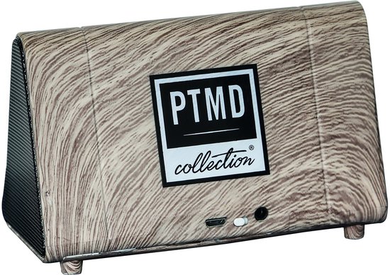 PTMD speaker bluetooth 13 cm van Merkloos