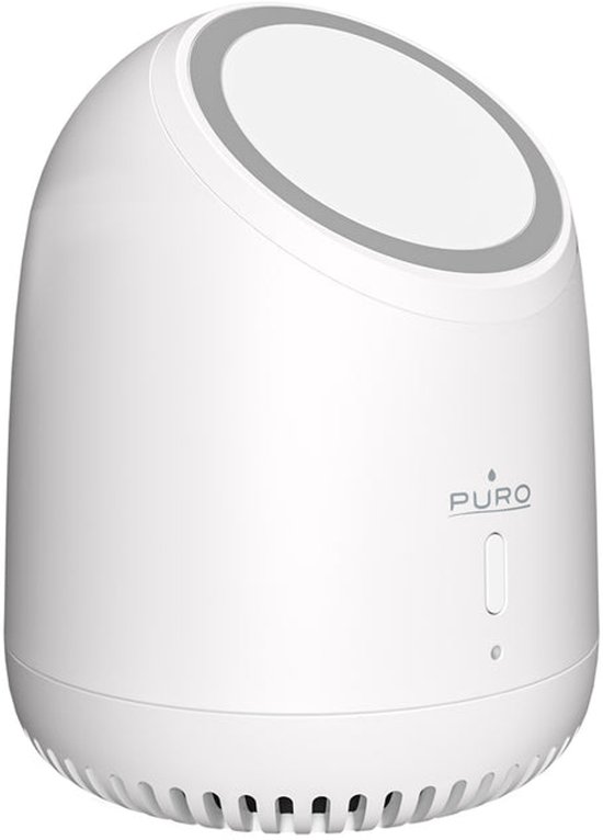 PURO PUBTSP2MAGWHI Draagbare & party speaker Draadloze stereoluidspreker Wit 5 W