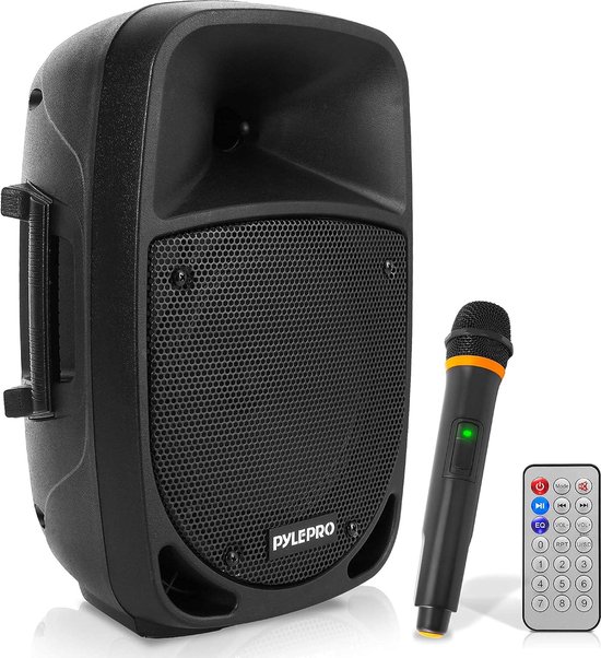 Pyle Bluetooth Luidsprekers - Outdoor Draadloze Bluetooth Speakers- Waterdichte 3-Weg Speaker- Geschikt voor Patio en Binnengebruik