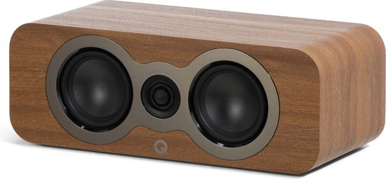 Q Acoustics: 3090c Centerspeaker - Pin oak van Q Acoustics