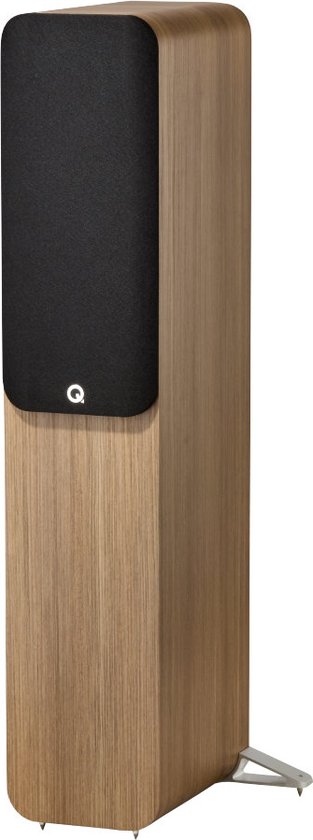 Q Acoustics: 5050 Vloerstaande Speakers - 2 Stuks - Oak van Q Acoustics