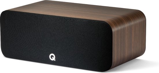 Q Acoustics: 5090 Centerspeaker - Rozenhout