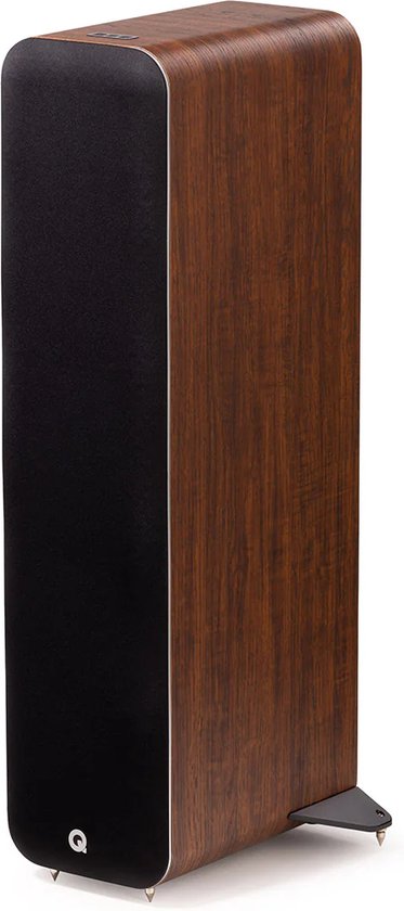 Q Acoustics M40 Draadloze Luidspreker - Walnoot
