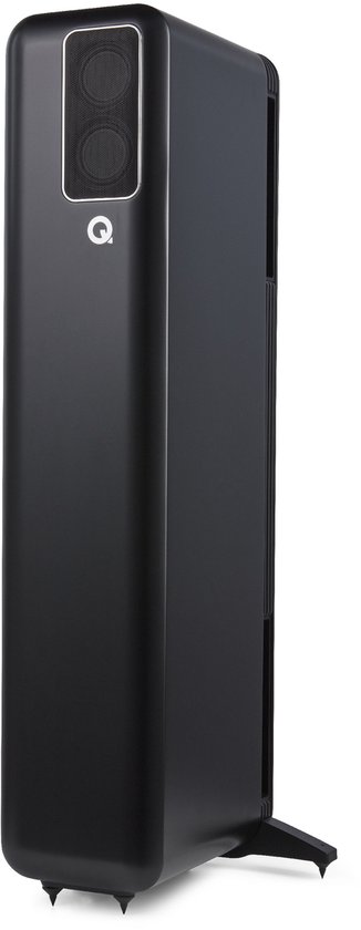 Q Acoustics Q ACTIVE 400 SPEAKERS BLACK GOOGLE van Merkloos