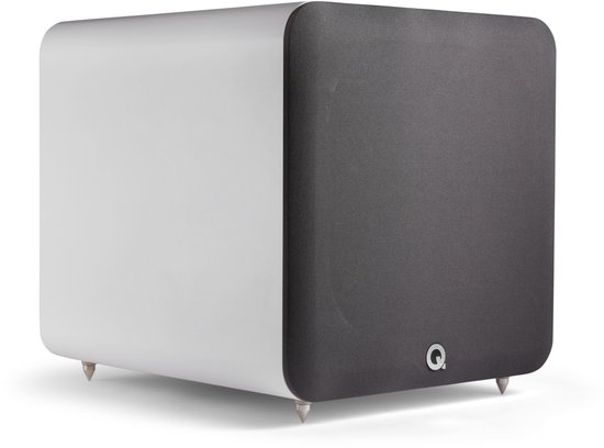 Q-Acoustics: Q Sub120 subwoofer - Wit