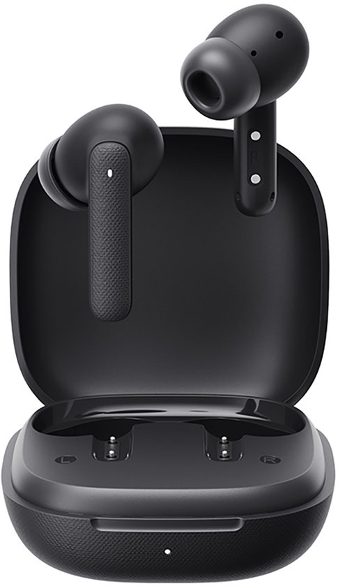 QCY Buds T43 - Draadloze In-Ear Hoofdtelefoon - Bluetooth - ENC Microfoons - IPX4