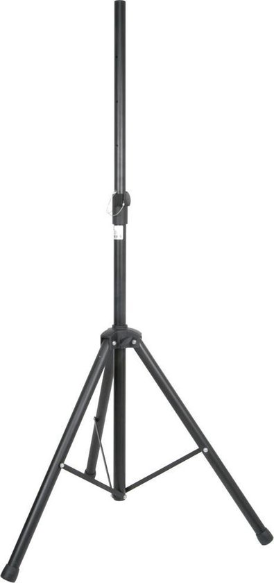 Qtx 180.180UK speaker steun Vloer Zwart van Qtx