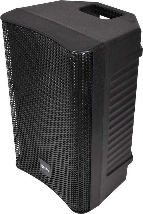 Qtx Quest 10A actieve luidspreker box 10" 150W RMS van Qtx