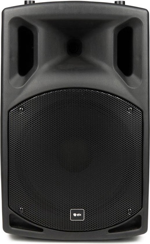 Qtx QX15A ABS actieve luidspreker box 15 1000W van Qtx
