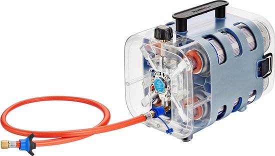 Quad Power Pak 30mbar van Cadac