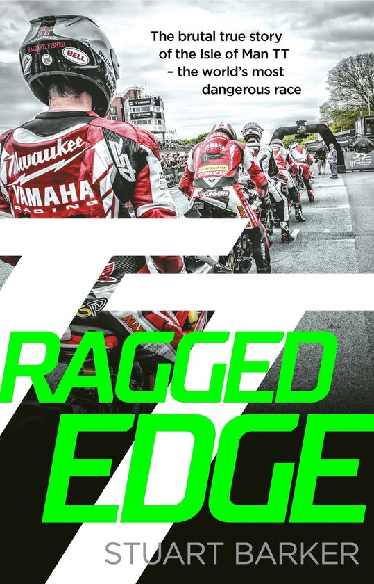 Ragged Edge van Merkloos