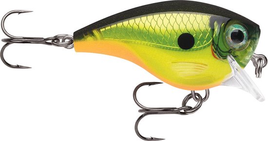 Rapala BX Brat - 5 cm - Homer's Buddy van Rapala