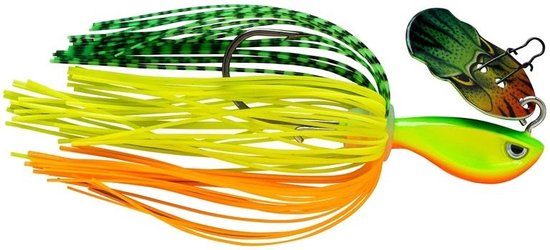 Rapala Rap-V Pike Bladed Jig 17Gr Firetiger - FT van Rapala