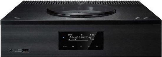 Receiver TECHNICS SA-C600EG-K Premium Class zwart