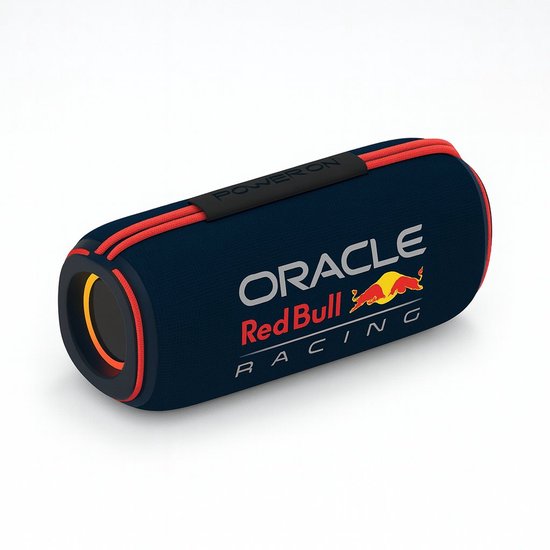 Red Bull Party Speaker 420 - 30W - Oracle - Muziek - Formule 1 - Max Verstappen van Red Bull