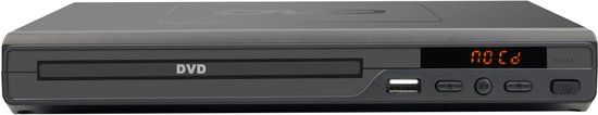 Reflexion DVD367 DVD-speler Met display
