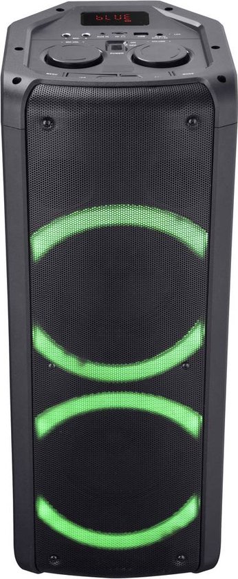 Reflexion PS09BT Bluetooth luidspreker USB, AUX van Reflexion