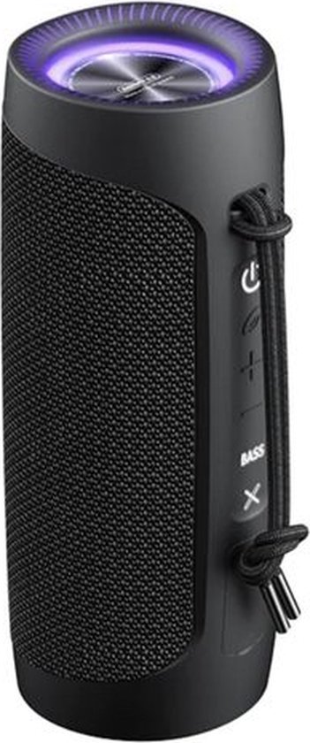 Remax RB-M20 - Draadloze Bluetooth Speaker - Outdoor - 20W - Zwart - BT 5.3 van Remax