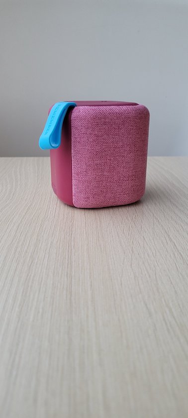 Remember-Bluetooh Speaker Basso- berry van REMEMBER