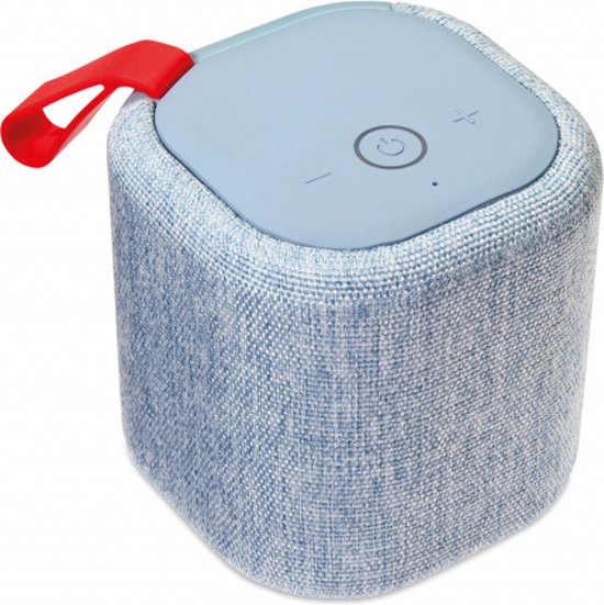 Remember Bluetooth Speaker Basso - Azzuro van Lexon