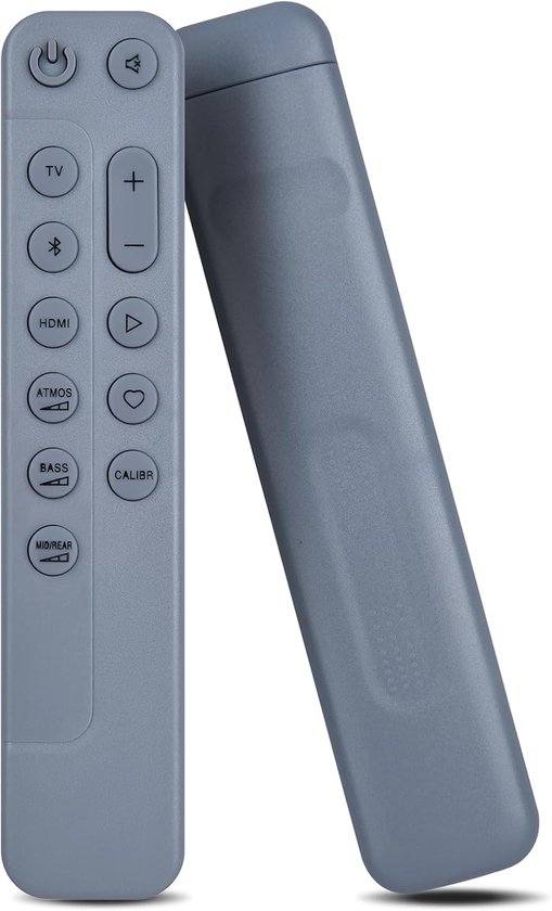 Replacement remote control compatible with JBL BAR1000 BAR1300 BAR800 Bar 1300X 5.1.2 Soundbar - ShopVlot