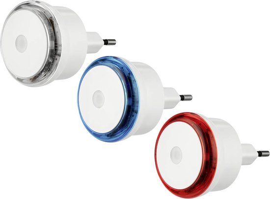 REV LED nachtlicht set 3 stuks van REV