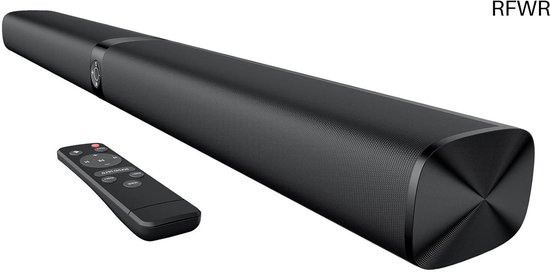 RFWR® 90W Soundbar voor Smart TV met Afneembaar Ontwerp en Duidelijk Geluid van RFWR