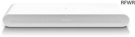 RFWR® Compacte soundbar voor tv en muziek - Wit van RFWR